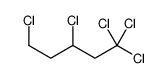 21141-97-9 1,1,1,3,5-pentachloropentane