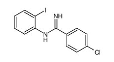 1262136-98-0 structure, C13H10ClIN2