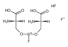 93092-53-6 structure, C6H13F3N2O6S