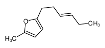 2-(3-Hexenyl)-5-Methylfuran 60858-07-3