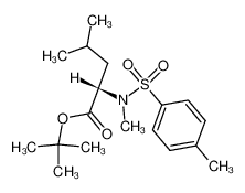 64143-85-7 structure, C18H29NO4S