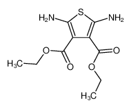 diethyl 2,5-diaminothiophene-3,4-dicarboxylate 80691-81-2