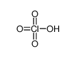 14797-73-0 structure, ClHO4