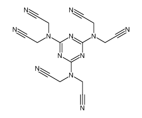 30682-51-0 structure, C15H12N12