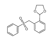 226089-80-1 structure, C16H16O4S