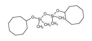 1333319-90-6 1,3-bis(cyclooctyloxy)-1,1,3,3-tetramethyldisiloxane