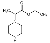 2-(哌嗪-1-基)丙酸乙酯