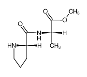 81110-51-2 spectrum, L-proline-L-alanine methyl ester