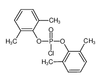 2-[chloro-(2,6-dimethylphenoxy)phosphoryl]oxy-1,3-dimethylbenzene 81639-99-8