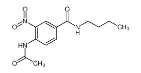 89790-48-7 2'-Nitro-4'-butylcarbamoyl-acetanilid