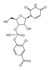 115142-08-0 structure, C15H15ClN3O11P