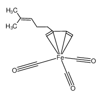 33434-20-7 structure, C13H13FeO3