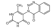 57153-17-0 structure, C12H9N5O3