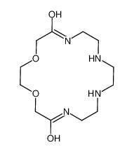 62283-88-9 structure, C12H24N4O4