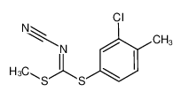 152382-24-6 structure, C10H9ClN2S2