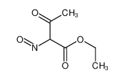 24744-75-0 spectrum, ethyl 2-nitroso-3-oxobutanoate