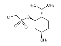 89036-22-6 structure, C11H21ClO3S