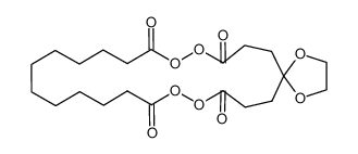 106051-55-2 structure, C21H32O10