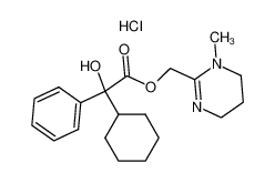 125-52-0 structure, C20H29ClN2O3