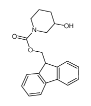 3-羟基-1-哌啶羧酸 9H-芴-9-基甲酯