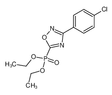 87174-54-7 structure, C12H14ClN2O4P