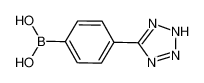 4-(1HTetrazol-5-yl)phenylboronic acid 179942-55-3