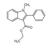 773137-52-3 1-methyl-2-phenyl-indole-3-carboxylic acid ethyl ester