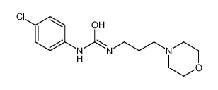 73953-71-6 structure, C14H20ClN3O2