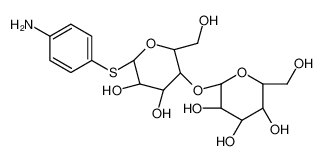 4-氨基苯基1-硫代-beta-D-纤维二糖糖苷