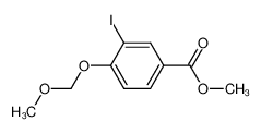 854422-96-1 structure, C10H11IO4