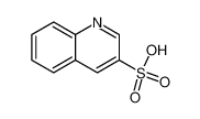 喹啉-3-磺酸