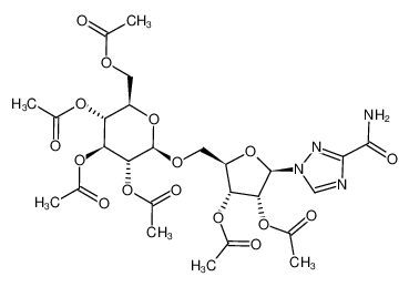 114283-59-9 structure, C26H34N4O16