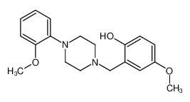 5415-70-3 structure, C19H24N2O3