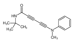 90235-58-8 structure, C16H18N2O