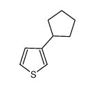 3-CYCLOPENTYLTHIOPHENE 79428-77-6