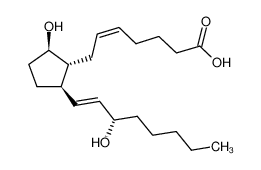 37786-07-5 structure, C20H34O4