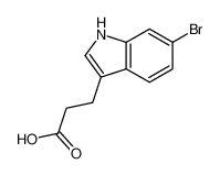 210569-69-0 structure, C11H10BrNO2