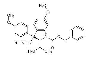 148369-89-5 structure, C27H30N4O4