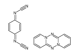 128503-99-1 structure, C18H12N8