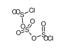 13637-77-9 structure, Cl2O8S3