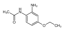 N-(2-amino-4-ethoxyphenyl)acetamide 67169-91-9