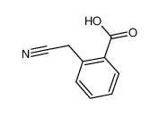 6627-91-4 spectrum, 2-(cyanomethyl)benzoic acid