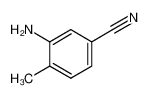 3-Amino-4-Methylbenzonitrile 60710-80-7