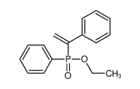 104855-61-0 structure, C16H17O2P