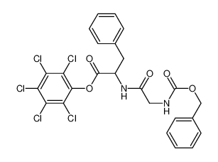 14131-92-1 structure, C25H19Cl5N2O5