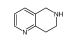 5,6,7,8-Tetrahydro-1,6-naphthyridine 80957-68-2