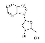 4546-68-3 structure, C10H12N4O3