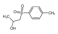 85870-05-9 1-(4-methylphenylsulfonyl)propan-2-ol