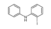 61613-21-6 spectrum, 2-iodo-N-phenylaniline