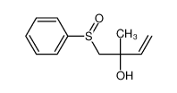 63753-47-9 structure, C11H14O2S